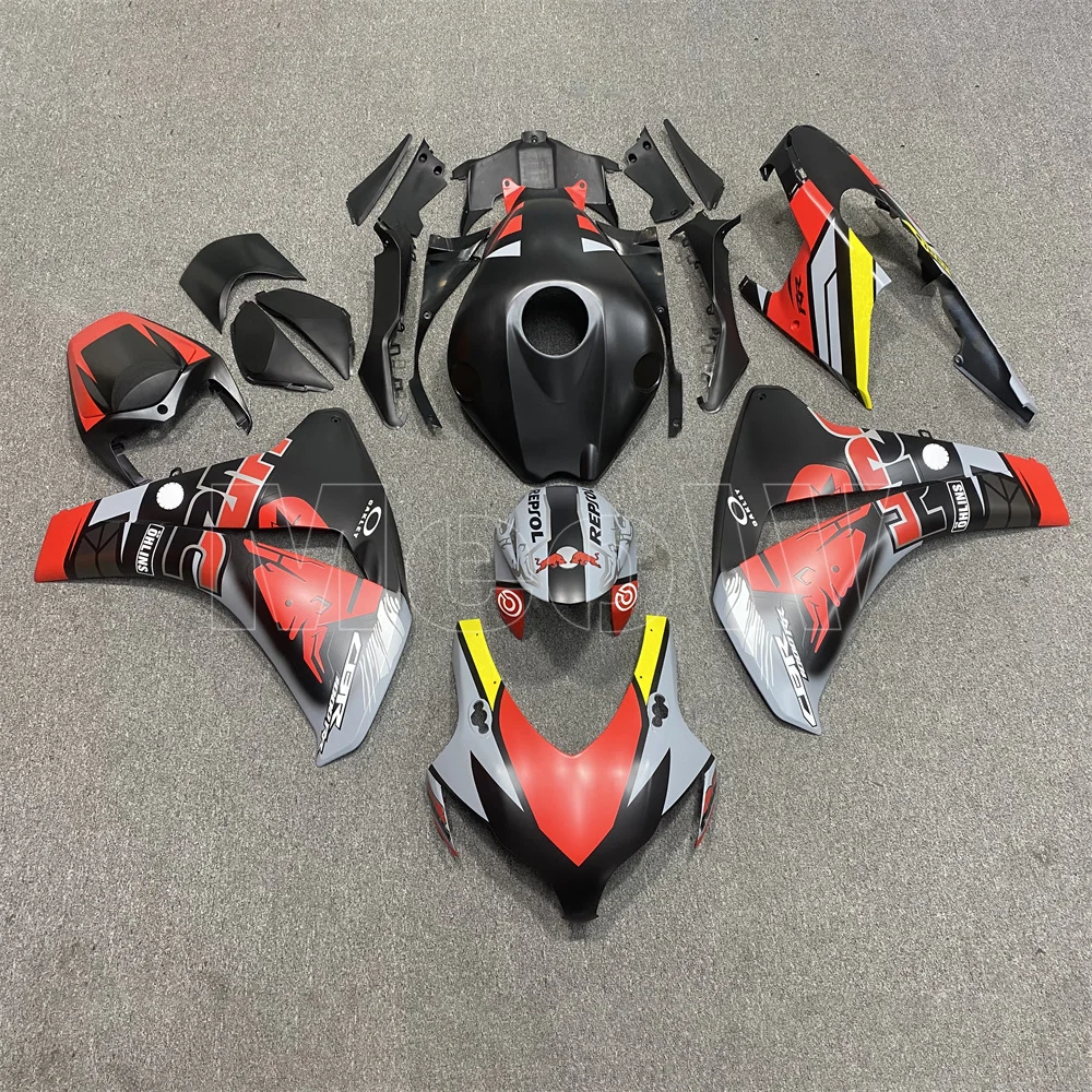 

Motorcycle Fairing Set Body Kit Plastic Accessories Full Bodywork For HONDA CBR1000RR CBR 1000 RR CBR1000 RR 2008 2009 2010 2011