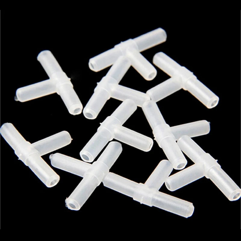 【10Pcs Plastic Tee’s / 