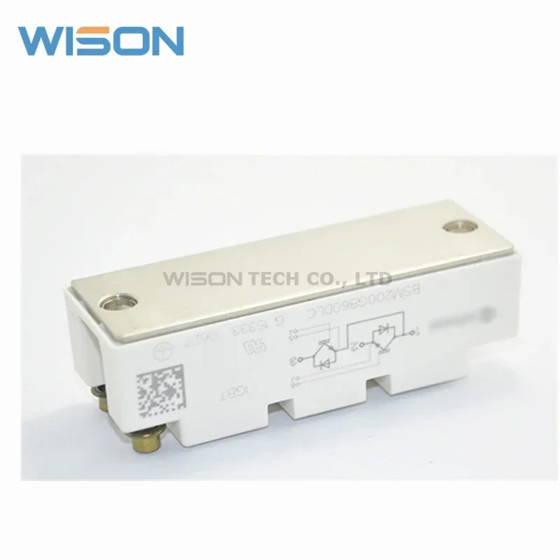 BSM200GB60DLC БЕСПЛАТНАЯ ДОСТАВКА НОВОГО И ОРИГИНАЛЬНОГО МОДУЛЯ