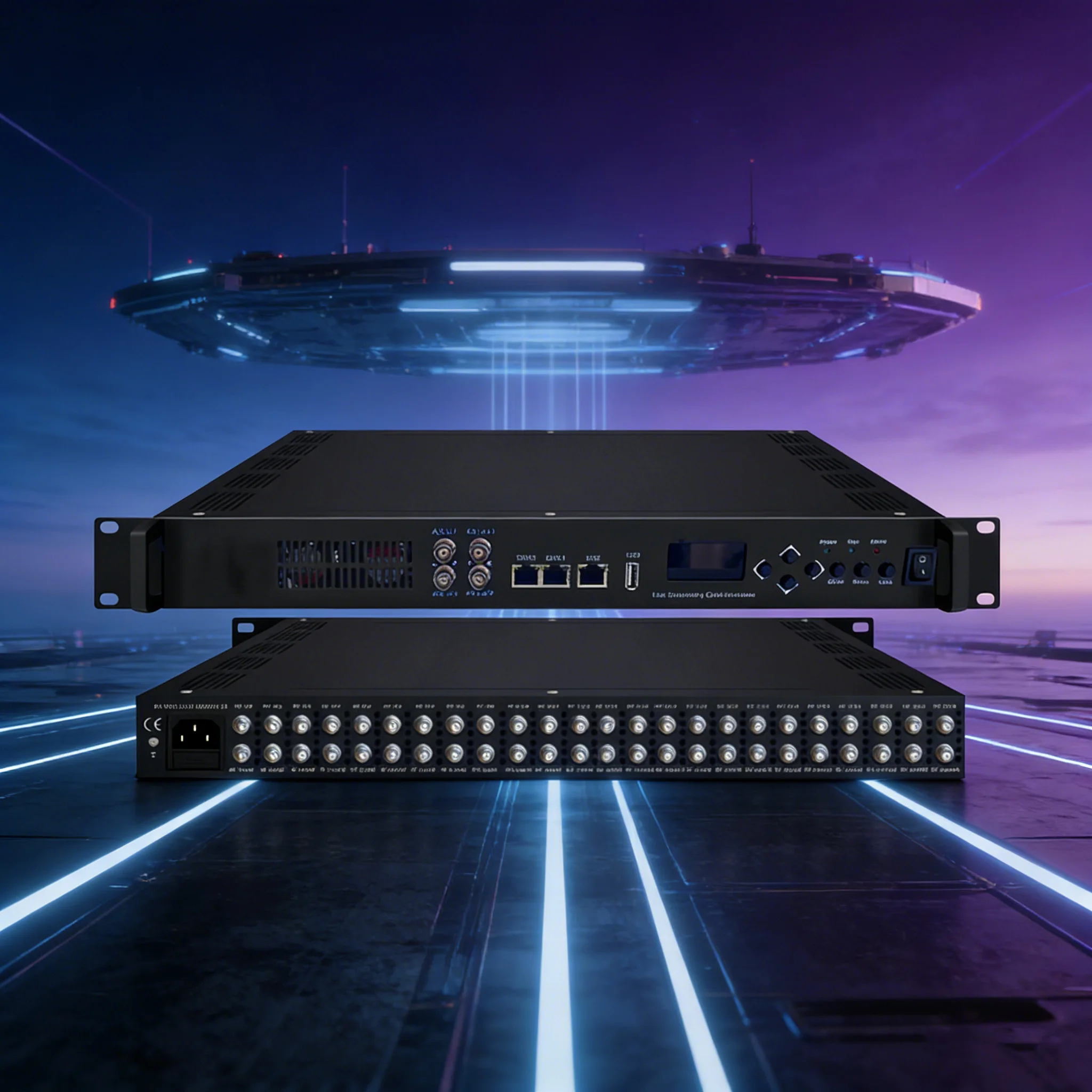 24 Channelstuner To…