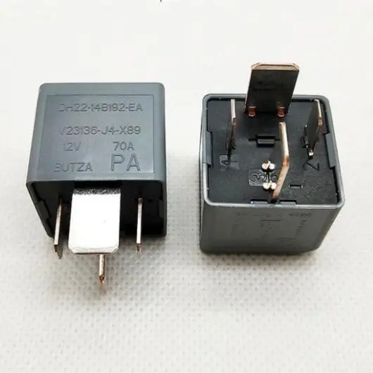 

V23136-J4-X89 V23136J4X89 V23136 J4 X89 12VDC 70A car auto 12V relay