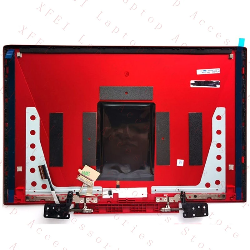 D  New Lcd Rear Back Cover w/Hinge eDP Cable 144HZ For Legion Y545 81Q5 5CB0W43231