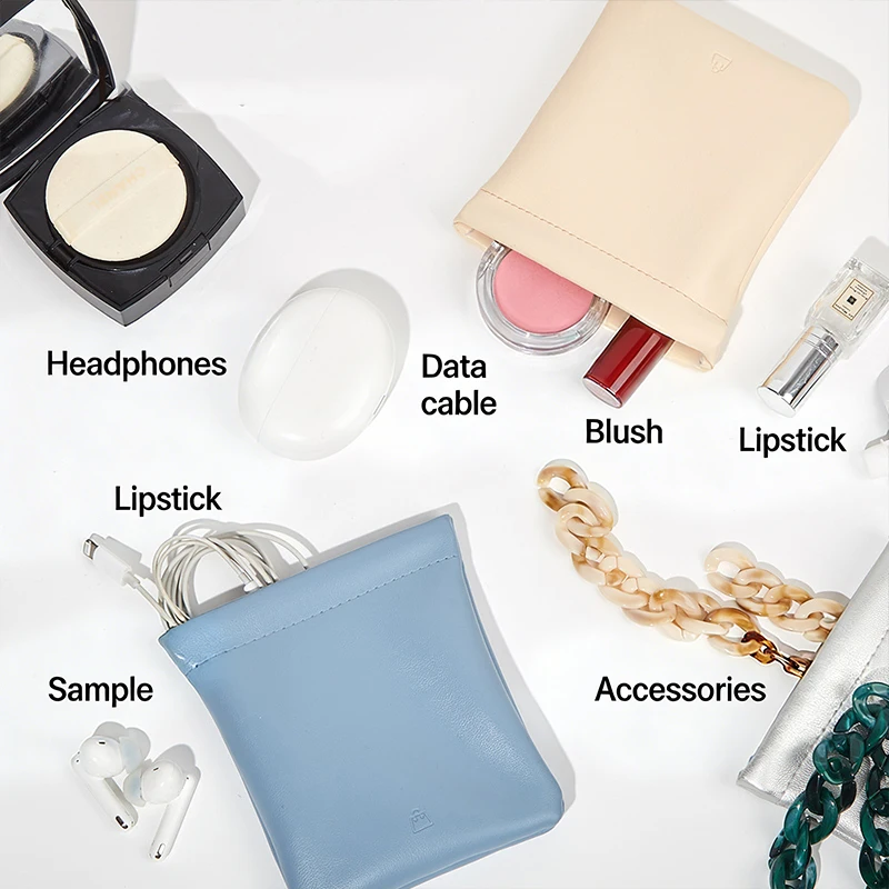 Mini Card Holder: A Small Simple And Elegant Women's Card Holder/Coin Purse
