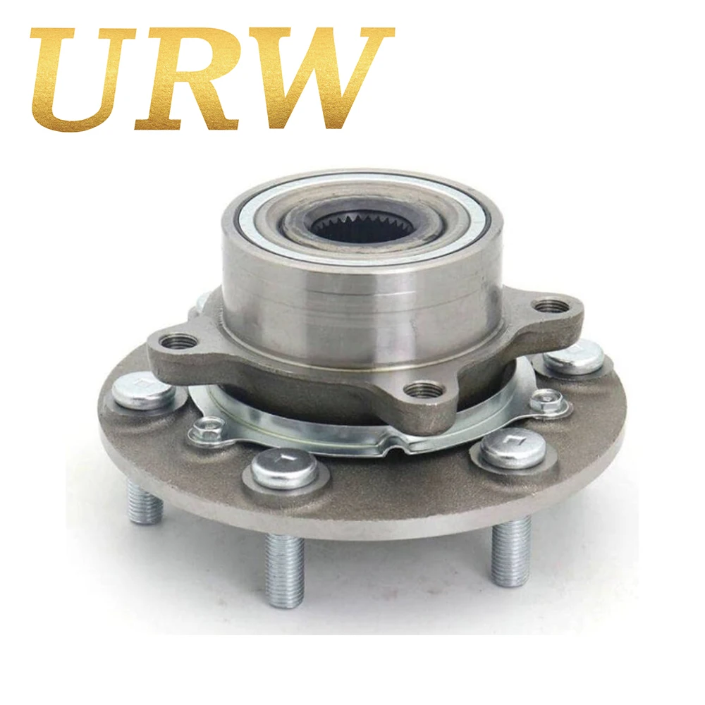 

URW Auto Parts 1 pcs Car Accessories Front Wheel Hub Bearing For Mitsubishi L200 Pajero Sport 2.5 OE 3880A080