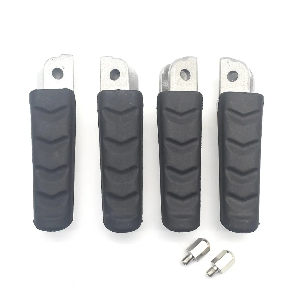 For BMW F900R F900XR 2020-2022 R NINE T R9T 2014-2022 Urban Pure Scrambler Motorcycle Footrest Foot pegs Front Rear Footpegs