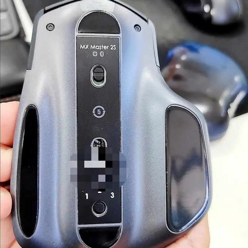 Mouse Feet Replacement Stickers Enhance Glide Durable Sliding Pads for MX Master 2S Wireless Gaming Mice