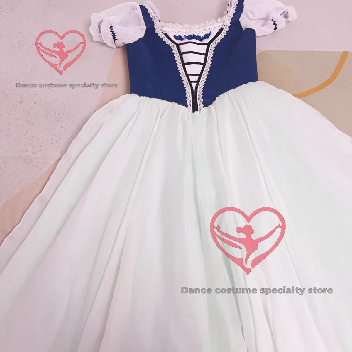 Ballet graduation gala professional ballet performance dress, competition costume, performance attire, PDE professional custom