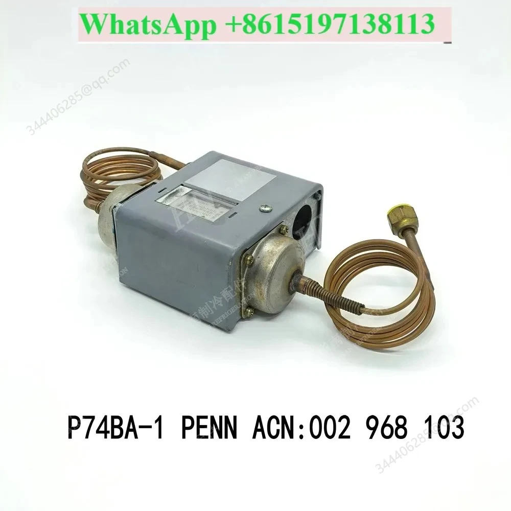 New air conditioning liquid differential pressure controller P74BA-1 PENN ACN：002-968-103