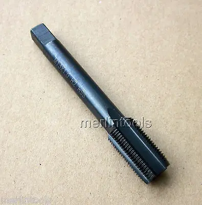 13mm x 1 Metric HSS Right hand Tap M13 x 1.0mm Pitch
