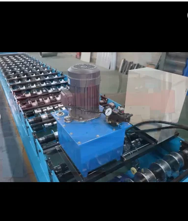 C Z Purlin Interchangeable Metal Stud and Track Roll Forming Machine CZ Purlin Roll Forming Machine