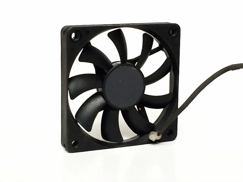 NUOVO ORIGINALE KDE1207PFV3-A 12V 0.7W 7010 70x70x10mm VENTOLA DI RAFFREDDAMENTO RADIATORE