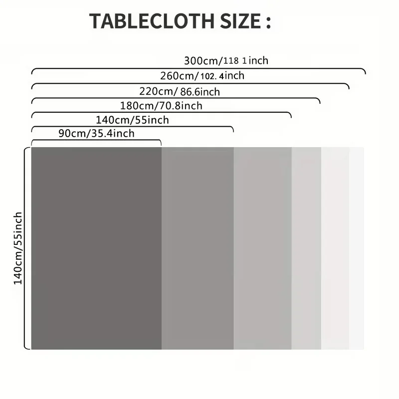 1pc Single-Sided Printed Lemon Floral Pattern Tablecloth, Multiple Sizes Available, Machine Washable, Vibrant Citrus Design, Light-Colored Neutral Base, Ideal for Kitchen and Dining Room