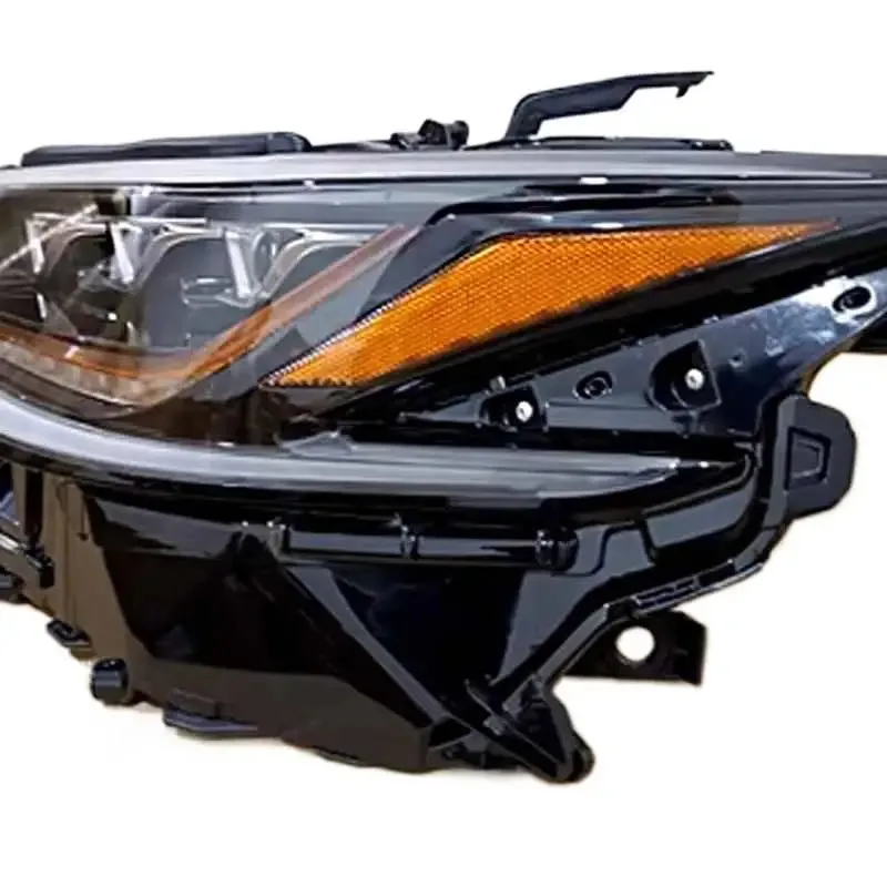Suitable for (Lex us) ES18-20 car accessories, headlights with three eyes, high-end configuration 81145-33J60, reliable
