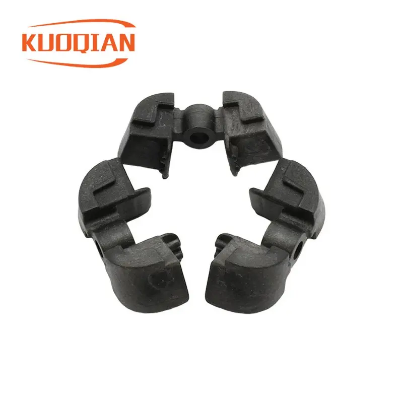 3Pc Motorfiets Rubber Kussen Slider Fit Voor Cf800/2V 91W/Cfx8 Motor Onderdelen 0800-052204 Quad Kart