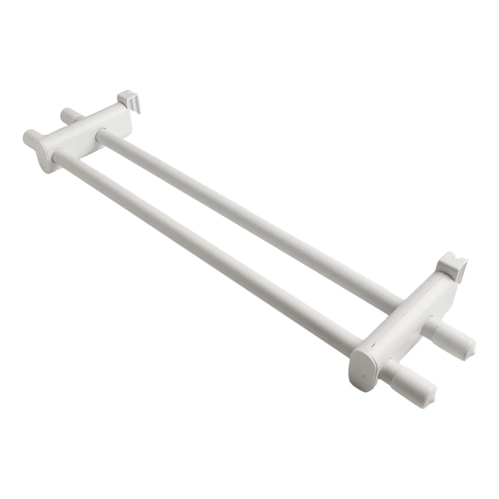 Bathroom For Bathroom White Cloth Hanger Heating Radiator Long-lasting Performance For 0.3-2m Heating Radiator