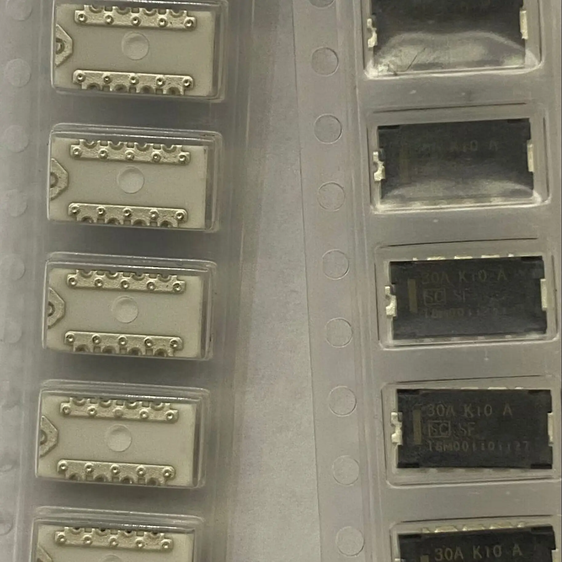 2 szt.-10 szt. Oryginalny SFK4030 SFK-4030A 30AK10A SFK-4030A Bezpiecznik do baterii litowych 10-14 ogniw 80V 30A — zdjęcie produktu 6