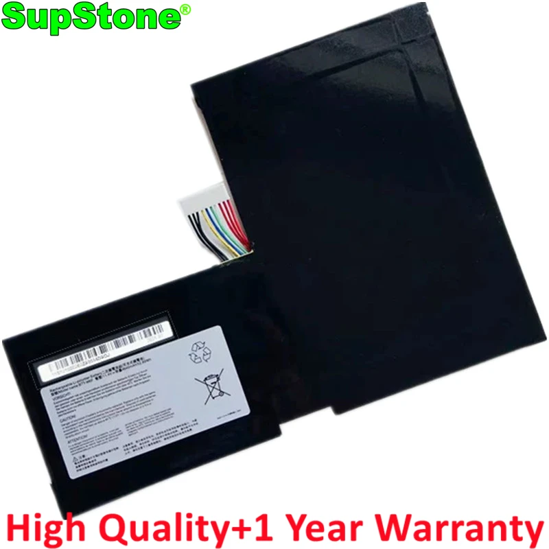 SupStone Genuine BTY-M6F Battery For MSI GS60 2PL 6QE 2QE 2PE 2QC 2QD 6QC-257XCN WS60 PX60 MS-16H4 MS-16H2 16H6 16H3 16HX 16H8