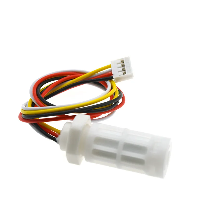 SHT30 SHT20 Temperatur- und Feuchtigkeitssensor-Modul Wasserdichter PE-Sinter-Digital-Sensor I2C IIC für Arduino IoT Smart Home – Detail 3