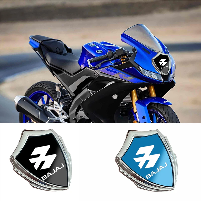 for Bajaj Pulsar 200 NS/200 RS/200 A with logo Motorcycle  sticker