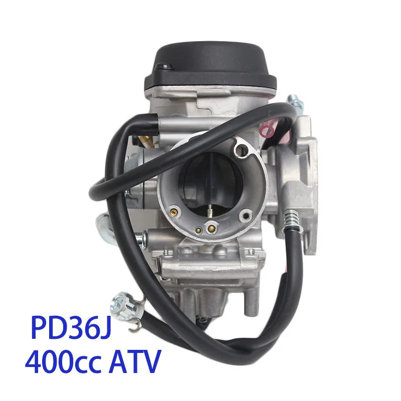 

PD36J 36mm Vacuum Carburetor For Kawasaki Suzuki 400 Cc 1995-2010 Universal Other 300cc to 500cc Racing Motor UTV ATV