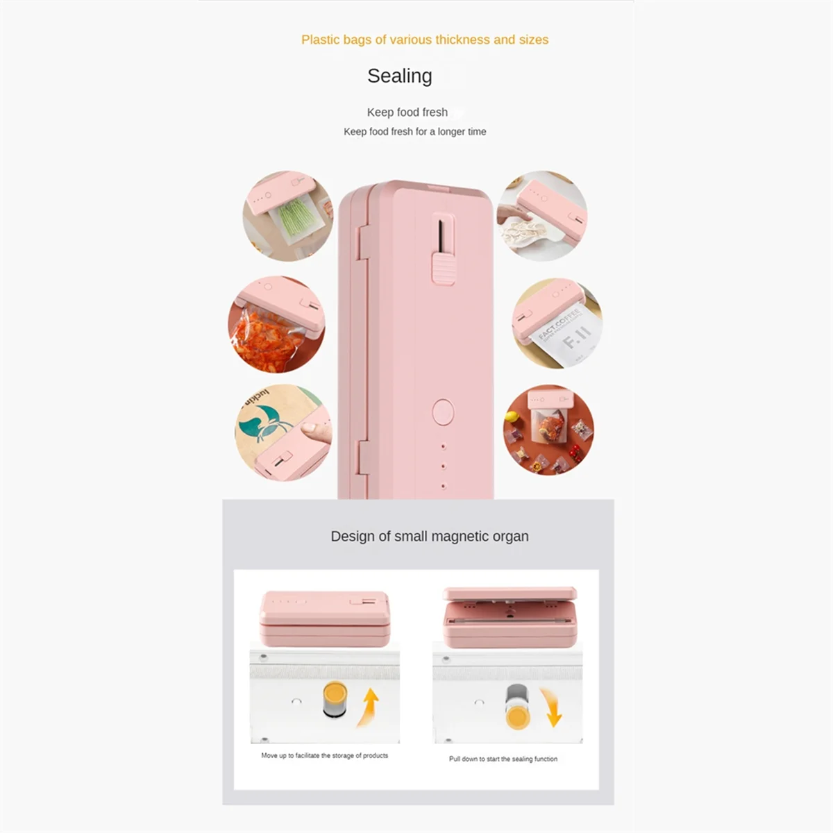 【Exclusive Deal】Sealing machine