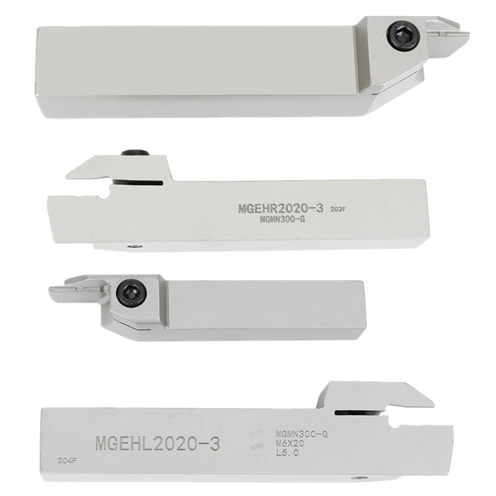 MGEHR1010 MGEHR1212 MGEHR1616 MGEHR2020 MGEHR2525-1.5 2 2.5 3 4 5 Grooving Arbor Dụng Cụ Khoan Thanh Cnc Công Cụ Bên Ngoài Giá Đỡ