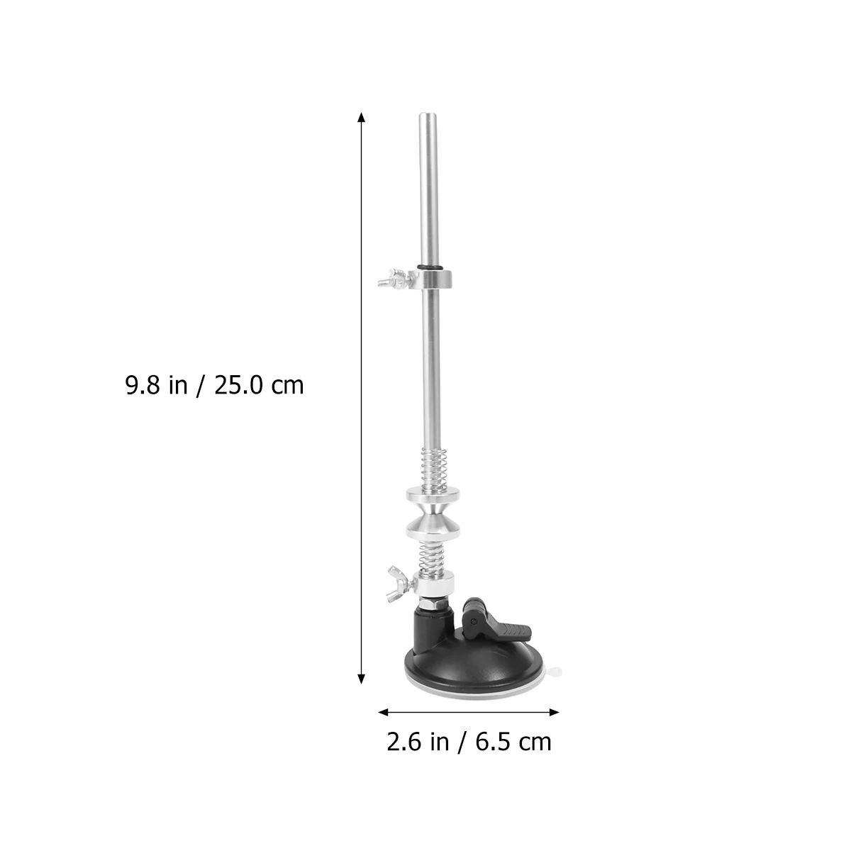 

Fishing Line Winder Spooler Kit Dispenser Holder Accessories Rope Organizer Reel Portable Tackle Coil Tool Suction Baitcasting