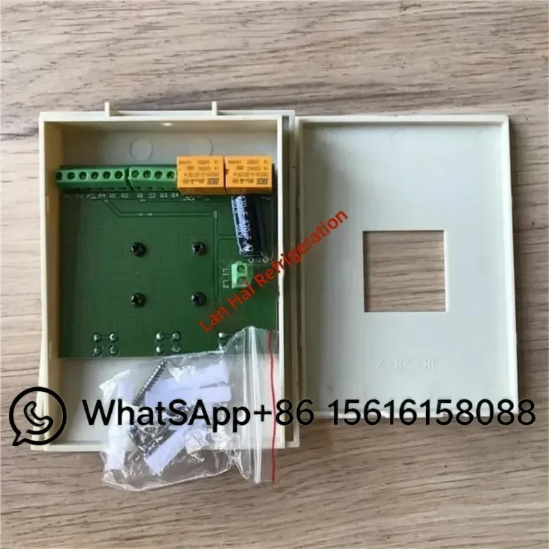 New Carrier Air Conditioning 30RBRQXQWA Screw Machine 32GB500100EE Wire Controller Remote Control