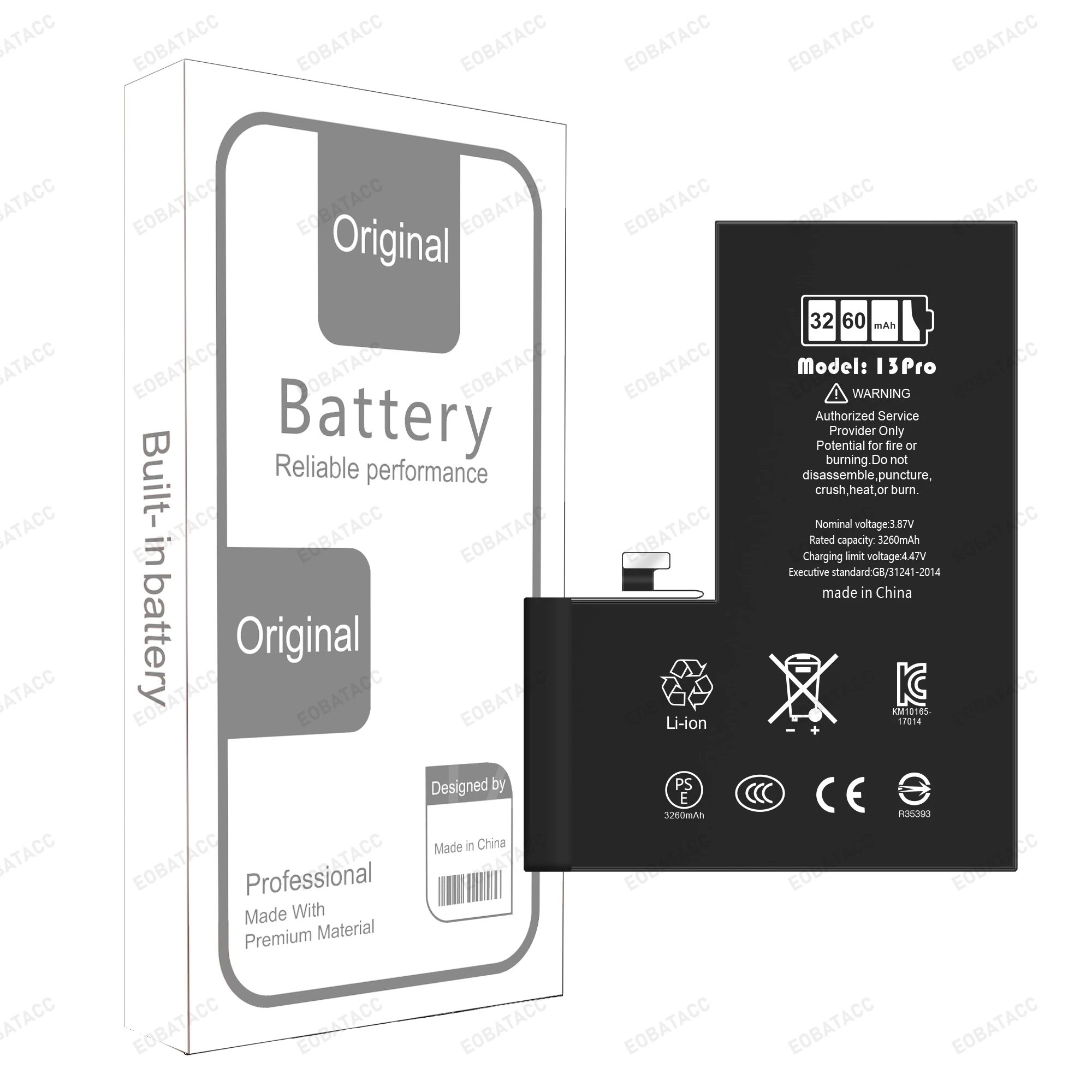 2026 Years 100% New Diagnostic Battery no error message no pop up