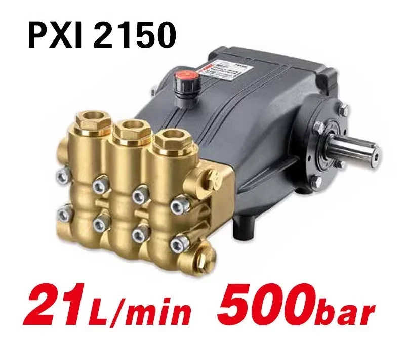 HA-WK high-pressure plunger pump PX1535l PX2135l  PX1550l   PX2150l