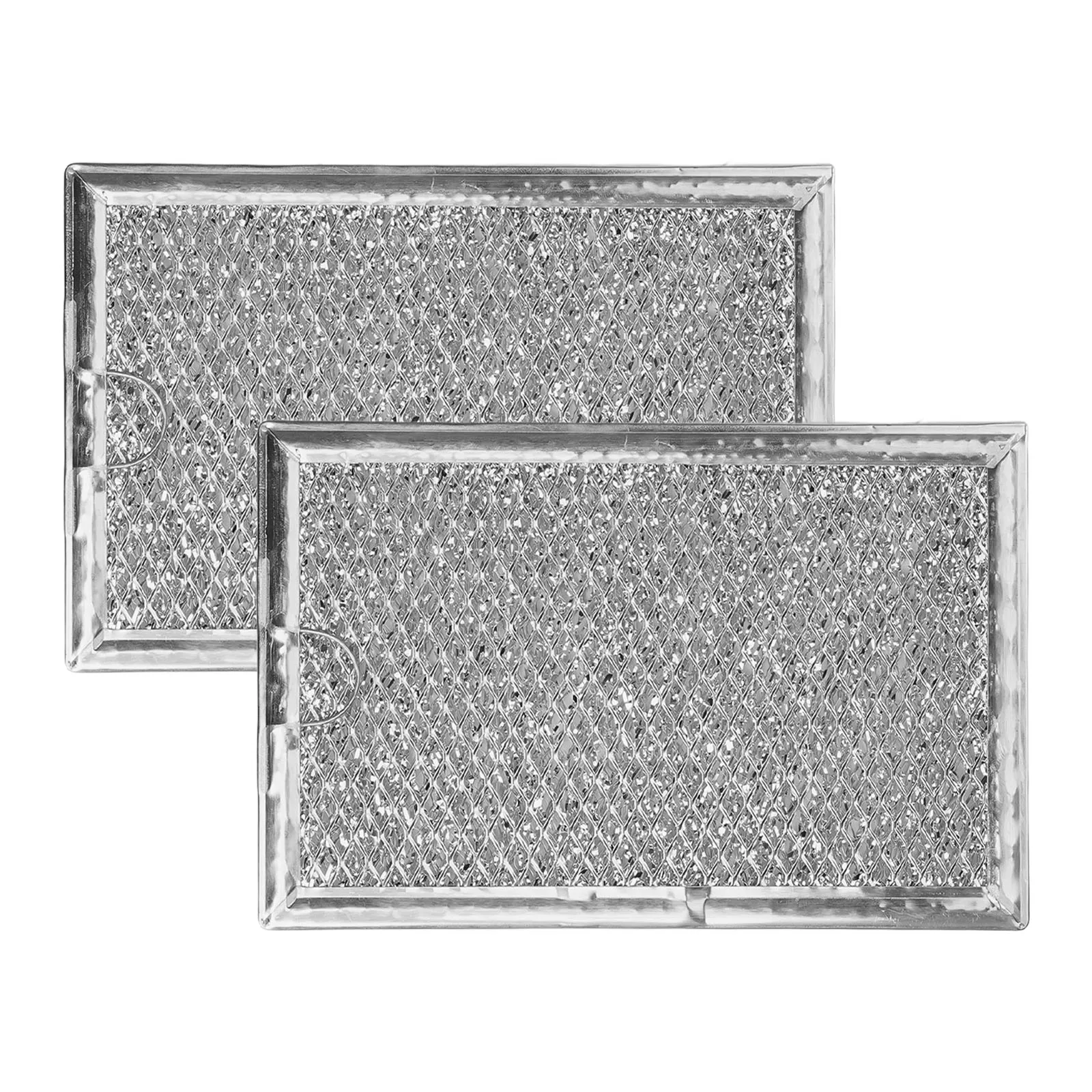 

Aluminum Grease Filter Microwave Grease Filter Fresh Cooking Environment Good Construction Trapping Grease For Cooking