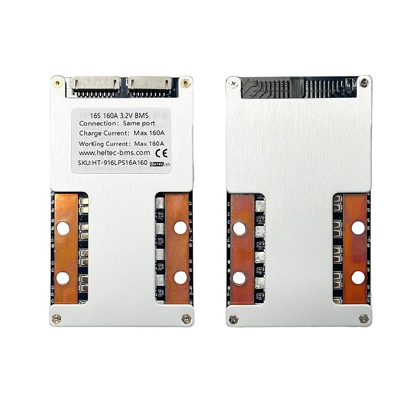 Heltecbms bms 16s 48v lifepo4/Lipo 16s 60v 30a 50a 80a 120a 160a 200a 250a 300a 350a battery system balance for inverter bms