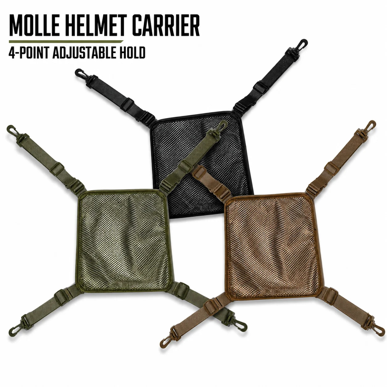 rede-para-capacete-tatico-acessorio-de-mochila-compativel-com-molle-com-gancho-capa-de-malha-com-borda-elastica-para-mochilas-taticas-e-de-uso-externo