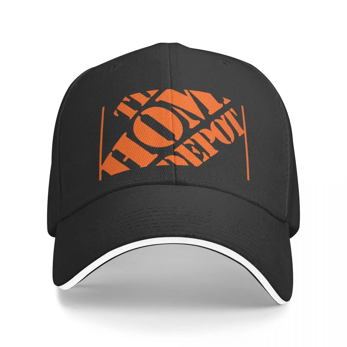 New BEST SELLER Home Depot Merchandise Essential Baseball Cap Luxury Hat Christmas Hat Cap Women's Men's