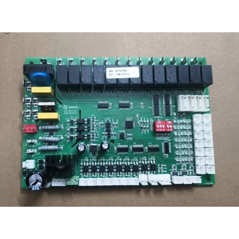 

Детали подходят для Zhongguang Shengneng Tianshu, воздушный водонагреватель, основная плата двойной системы LS-OC112