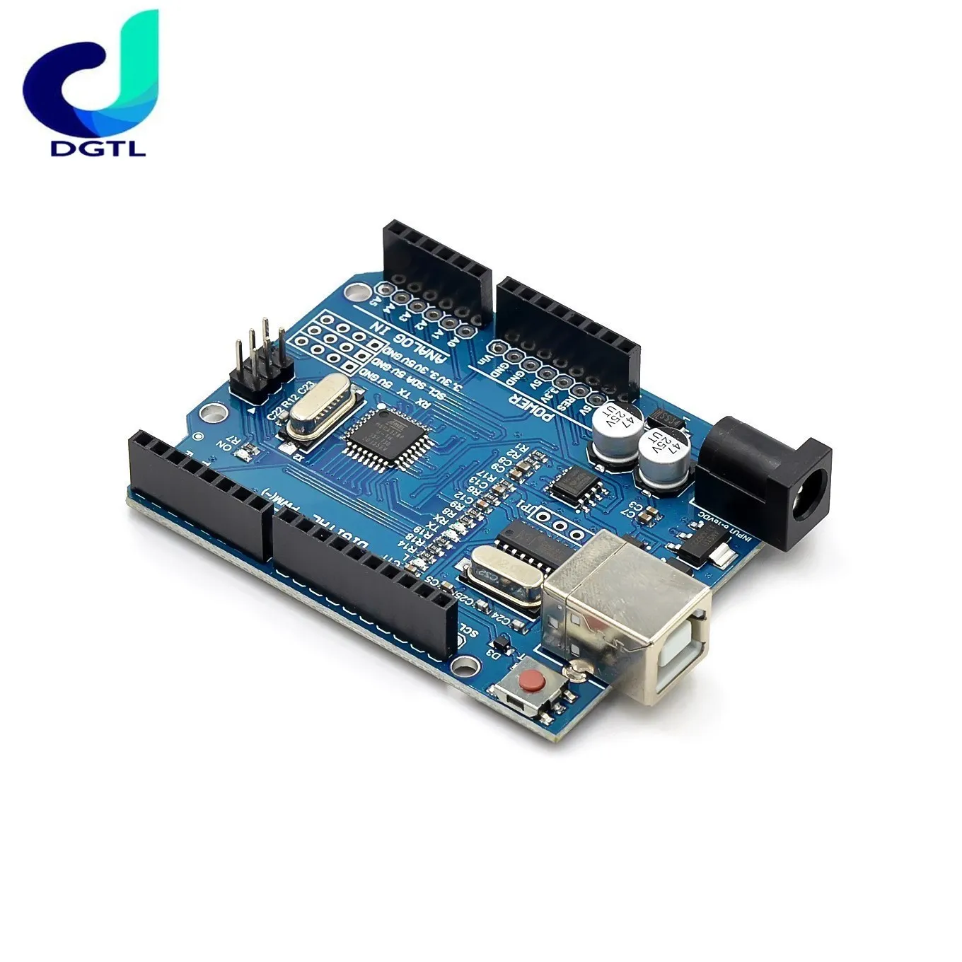 For UNO R3 ATMEGA328P Chip CH340G for Arduino Development Board