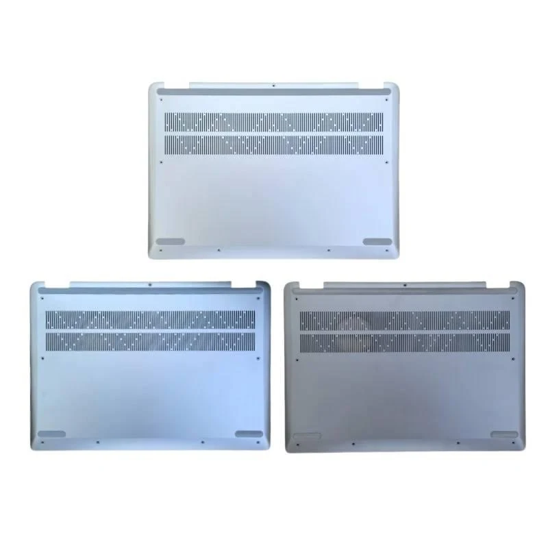 For Lenovo Flex 5 14ALC7 14IAU7 Flex7 14IRU8 D Bottom Cover Blue Dark Gray Silver Laptop Replacement Shell