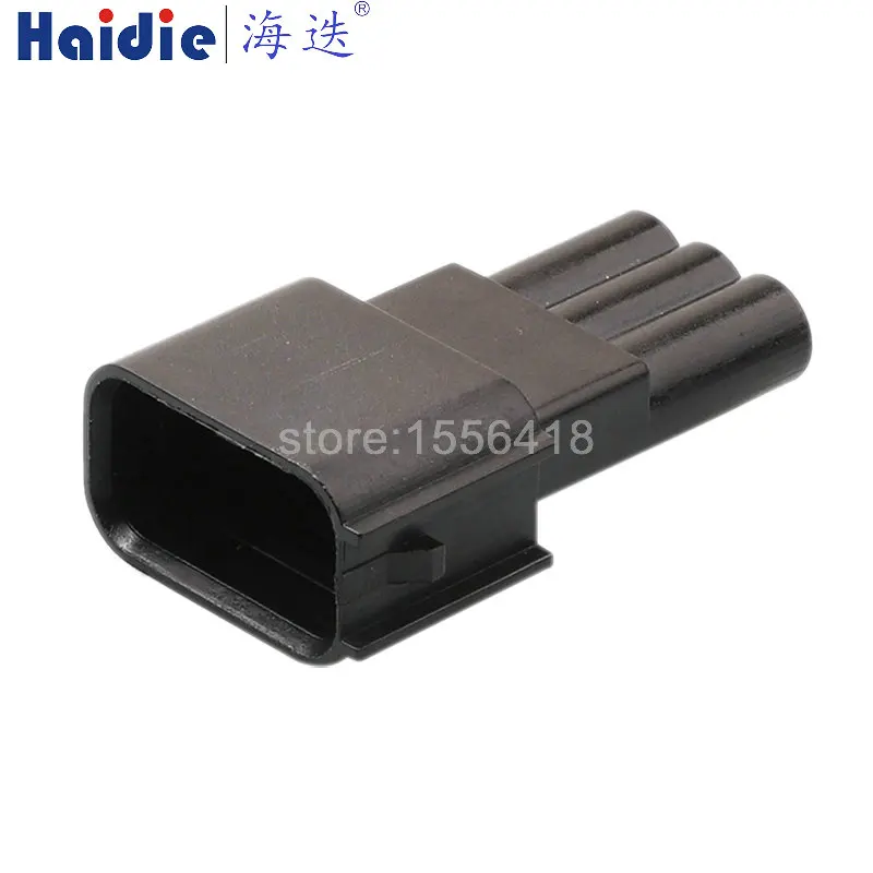 

1-20 sets 3pin cable wire harness connector HD037Y-2-11 6189-0728