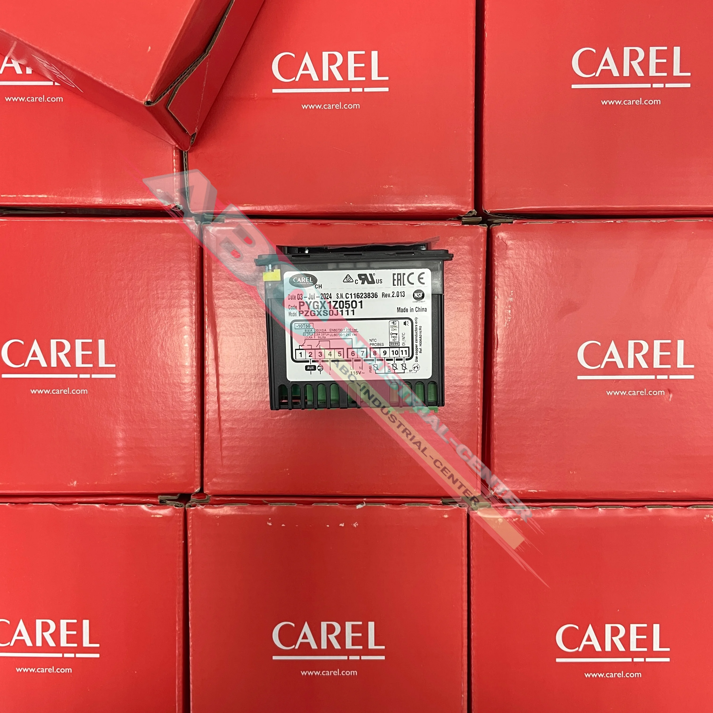 

New original PZGXS0J111 Temperature Controller