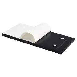 2PCS Sander Back Pads For Sander Machine Self-Adhesive Foam Replacement Mat 4 Holes For 9035 Abrasive Tools