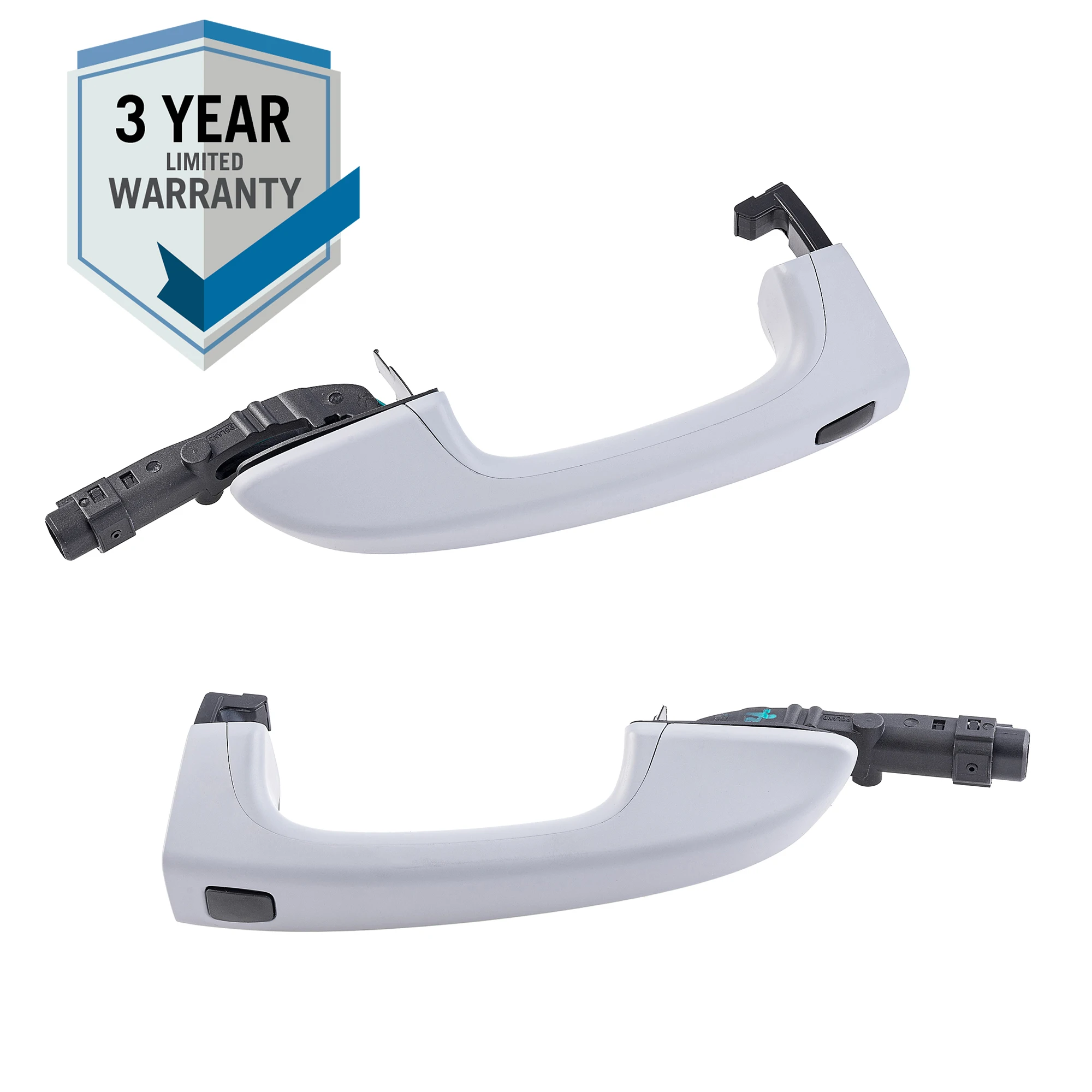 Left and Right Exterior Door Handle 95853120501G2X,95853120601G2X For PORSCHE Cayenne 3.0L 3.6L 4.8L 2011-2018