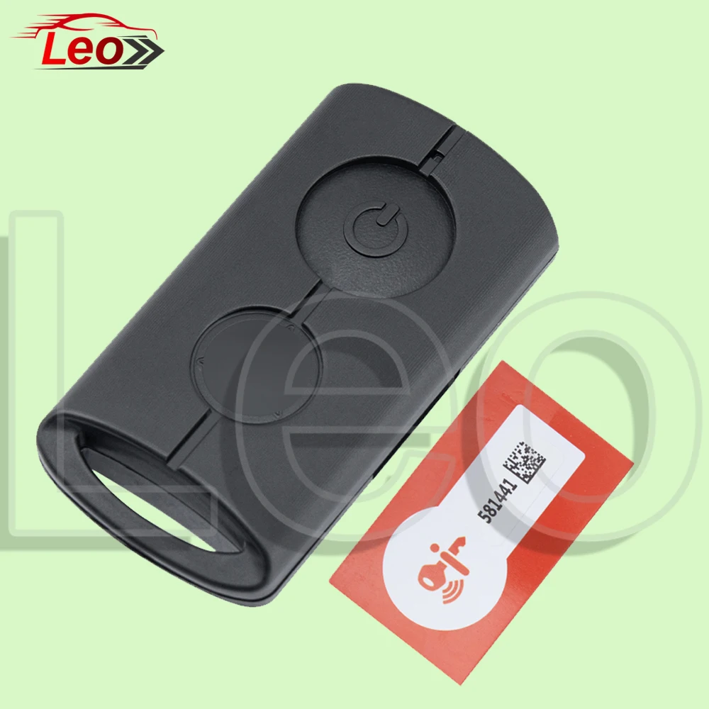 Kunci Motor Remote Leo Original 315/433MHz ID:49CHIP Untuk YAMAHA XMAX XMAX300 NVX NVX155 AEROX JAUNS QBIX