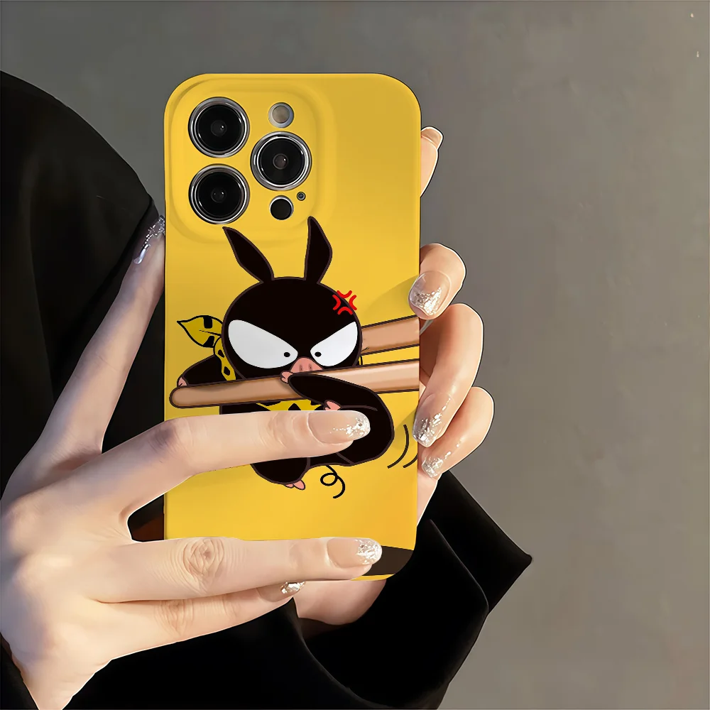 أنيمي P-chan R-Ranma جراب هاتف لسامسونج S24 S23 A54 55 53FE الترا زائد 4G 5G ثقب دقيق مطابقة فيلم يغطي #3