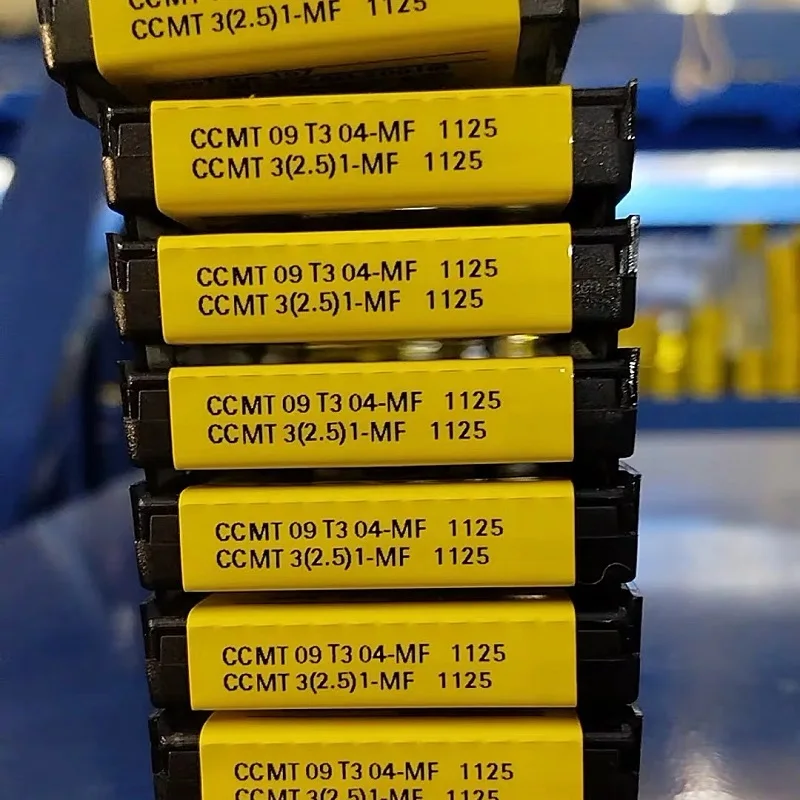 

CNC blade CCMT09T304-MF 1125