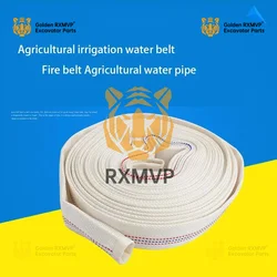 High Pressure Water Hose Canvas Fire-Protection Hose 1