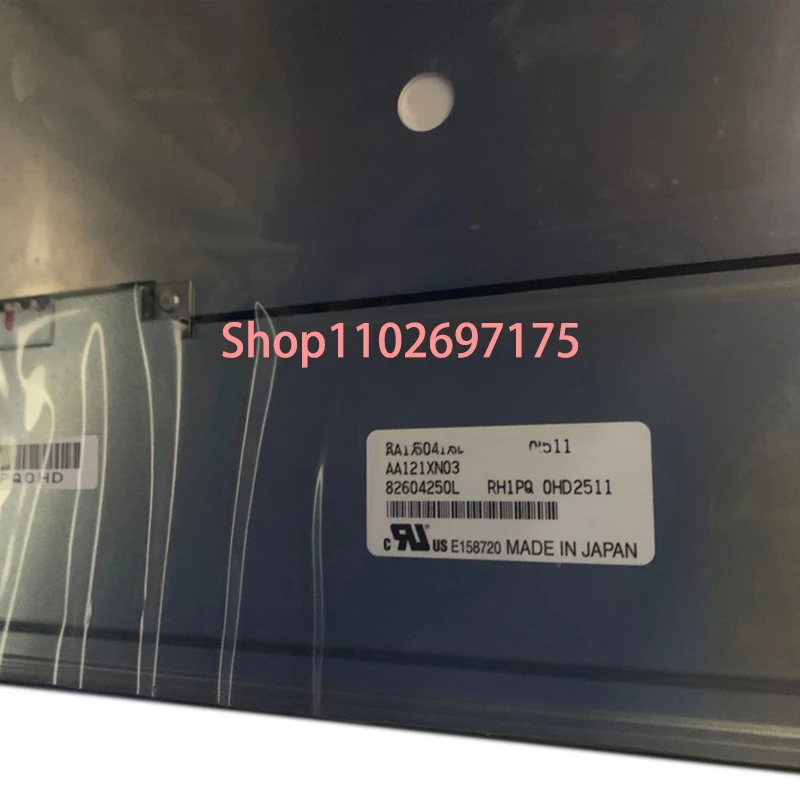 LCD AA121XN01 AA121XN03 Original 12.1 Inch Screen Display 1024×768