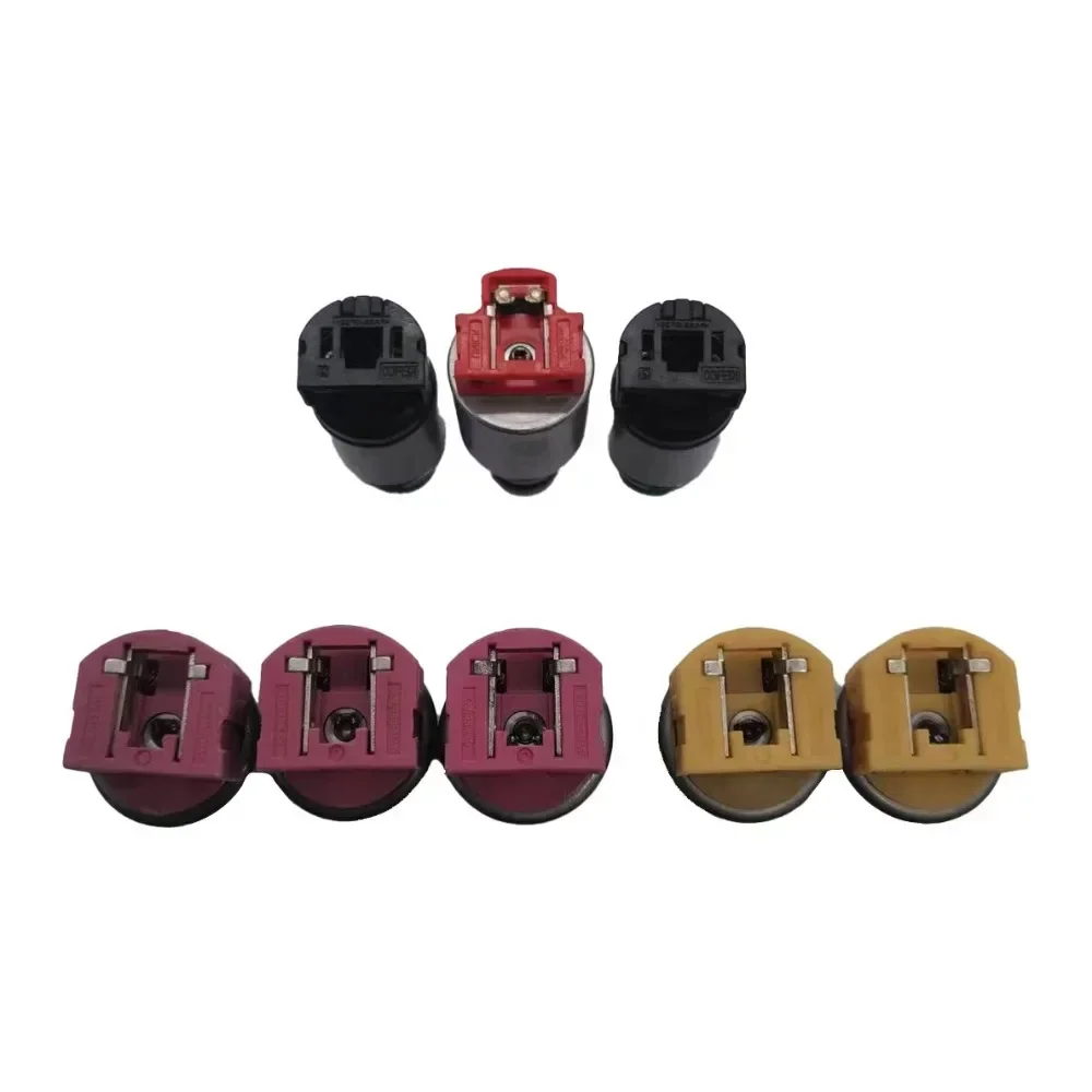 A6GF1 A6GF2 Automatic Transmission Solenoid Kit 46313-3B030 46313-3B160 46313-3B170 46313-3B600 8PCS For Hyundai KIA