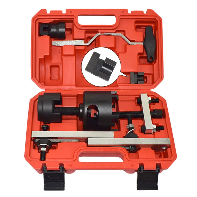 For Volkswagen Audi OAM 7-speed Gearbox Disassembling Tool DSG Double Clutch Disassembling Special Tool 1 Complete Set   Aвто