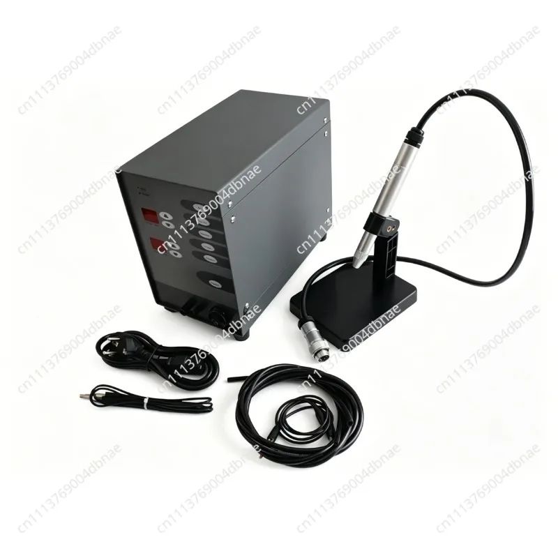 High Power Jewelry Spot Welding Machine Spot Welder Automatic Numerical Control Pulse Argon Arc Welder for Soldering Jewelry