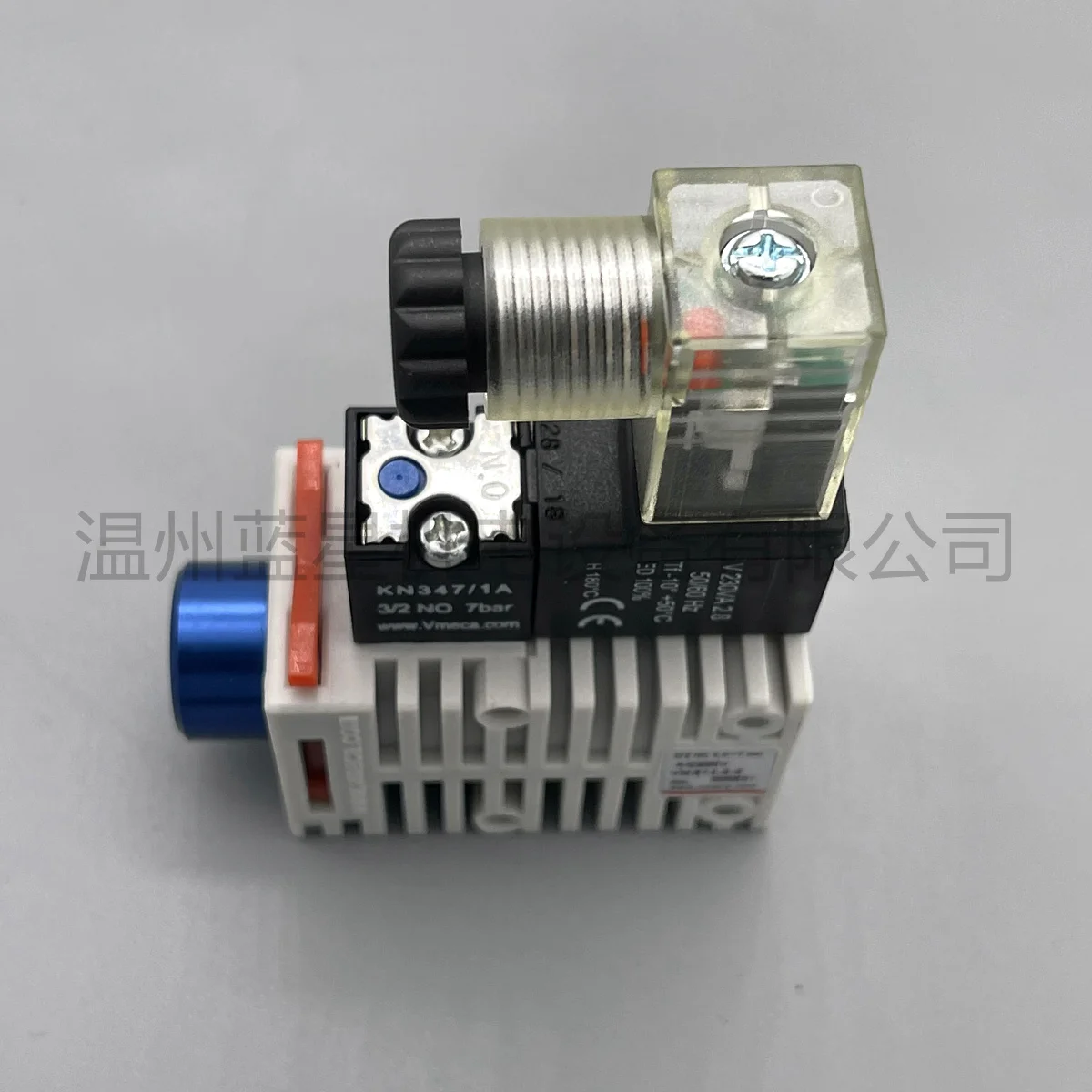 VTEC VMECA صمام الملف اللولبي الفراغي VMS14C-3-3 VMS14C-3-2 VMS14-3-2 VMS14-2-2 #1